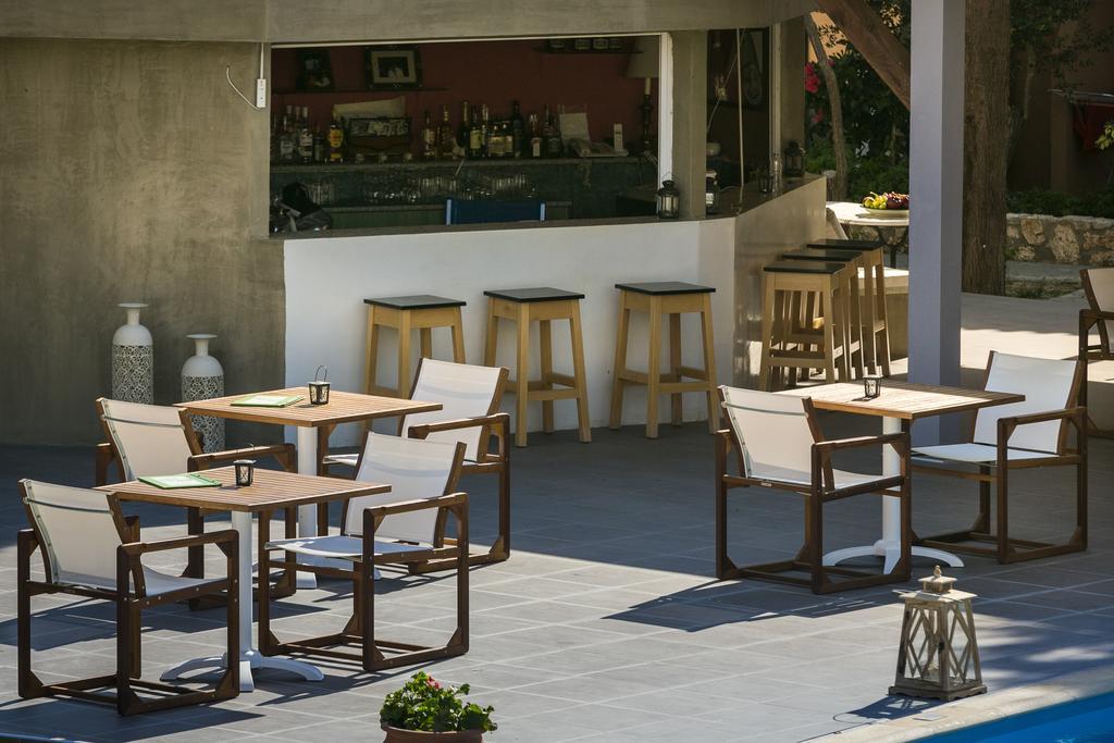 Olive Grove Studios & Apartments スヴォロナータ エクステリア 写真
