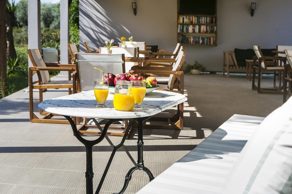 Olive Grove Studios & Apartments スヴォロナータ エクステリア 写真
