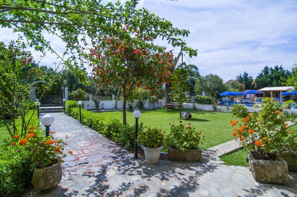 Olive Grove Studios & Apartments スヴォロナータ エクステリア 写真